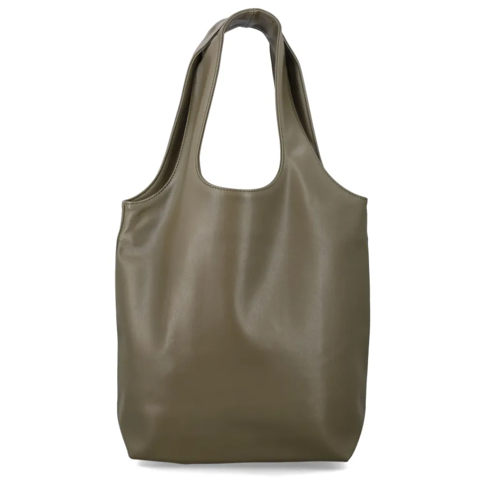 A.P.C. Indkøbstasker*Ninon Small Tote Grøn
