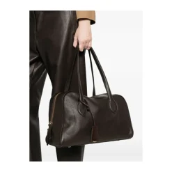 ATP Atelier Rejsetasker*Noale Top Handle Taske Brun