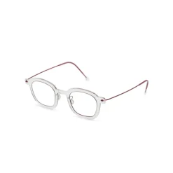 Lindberg Briller*N.O.W. 6587 Optisk Stel Grå