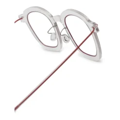 Lindberg Briller*N.O.W. 6587 Optisk Stel Grå