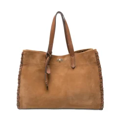 Anya Hindmarch Indkøbstasker*N/S Tote Brun