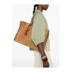 Anya Hindmarch Indkøbstasker*N/S Tote Brun