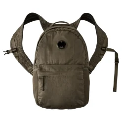 C.P. Company Rygsække*Nylon B Rygsæk i Mørkegrå Grøn