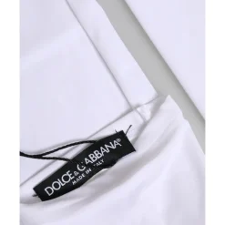 Dolce & Gabbana Handsker*Nylon Fingerløse Albuelange Vantehandsker Hvid