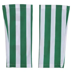 Dolce & Gabbana Handsker*Nylon Fingerløse Handsker i Håndledslængde Grøn