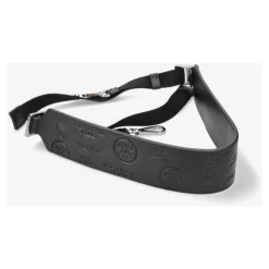 Premiata Rygsække*Nylon Gabardine Rygsæk med Læderdetaljer Sort