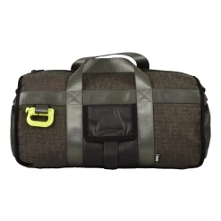 Diesel Rejsetasker*Nylon Skuldertaske med Polyurethan Grøn