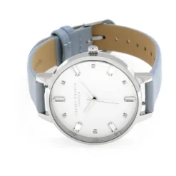 Olivia Burton Ure*OB16BJ01 Bejewelled Watch Blå