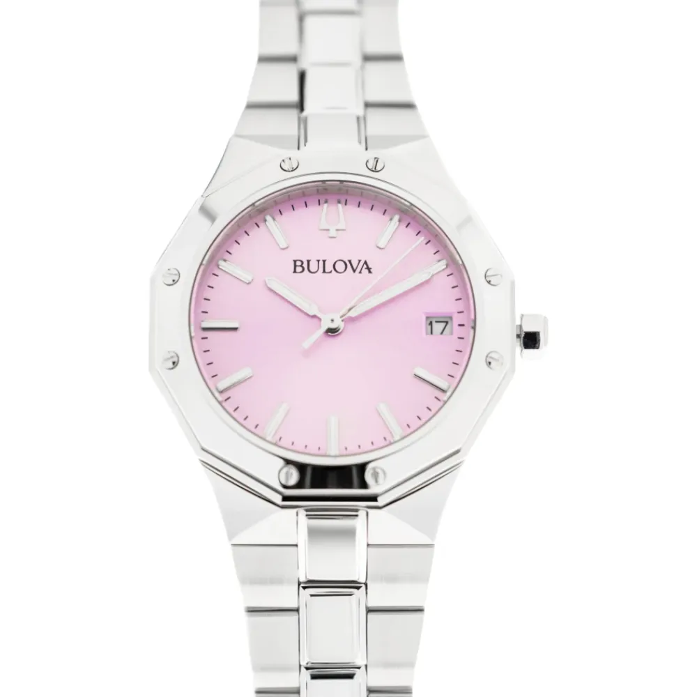 Bulova Ure*Octagon Lady Multifarvet