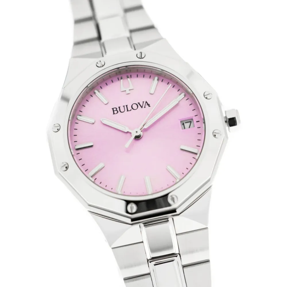 Bulova Ure*Octagon Lady Multifarvet