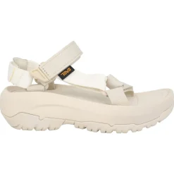 Teva Sandaler*Off-White Damesandal til hel dagsbrug Hvid