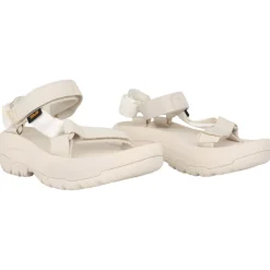 Teva Sandaler*Off-White Damesandal til hel dagsbrug Hvid