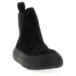 Moschino Chelsea Boots*Ollie Sneakers Sort