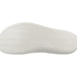 Victoria Snøresko*Olmo Barefoot Lona Tintada Hvid