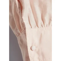 Forte Forte Bluser & Skjorter*Openwork Top Pink