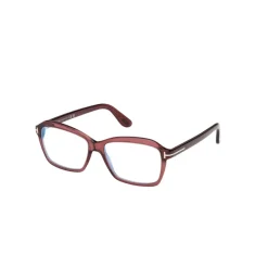 Tom Ford Briller*Optical Frame Rød