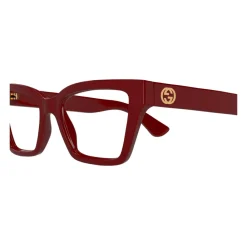 Gucci Briller*Optical Frame Rød