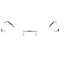 Cartier Briller*Optical Frame Gul