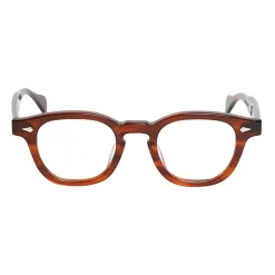 JULIUS TART OPTICAL Briller*Optical Frame Brun