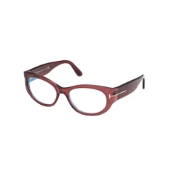 Tom Ford Briller*Optical Frame Rød