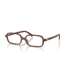 Miu Miu Briller*Optical Frame Brun