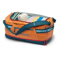 Cotopaxi Rejsetasker*Rejsetaske Orange