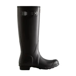 Hunter Støvler*Original Tall Wellington Støvler Sort