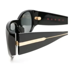 Marni Solbriller*Orinoco River Solbriller Sort