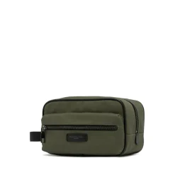 Gianni Chiarini Toilettasker*Oslo Toilettaske Grøn