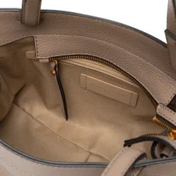 Gianni Chiarini Indkøbstasker*Ottavia Tote Bag Beige