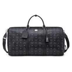 MCM Rejsetasker*Ottomar Weekender i Visetos Sort