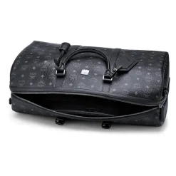 MCM Rejsetasker*Ottomar Weekender i Visetos Sort