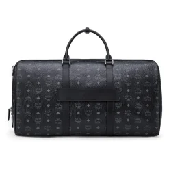 MCM Rejsetasker*Ottomar Weekender i Visetos Sort