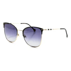 Carolina Herrera Solbriller*Oval Metal Sunglasses Multifarvet