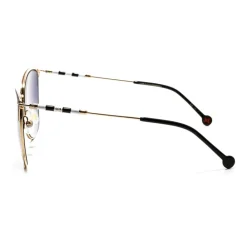 Carolina Herrera Solbriller*Oval Metal Sunglasses Multifarvet