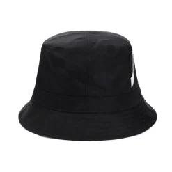 Jacquemus Huer & Kasketter*Ovalie Bucket Hat Sort