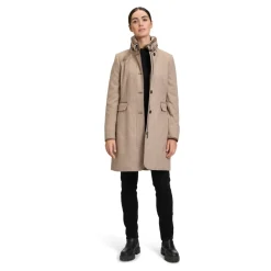 Gil Bret Frakker*Overgangsfrakke Beige