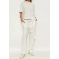 Fear Of God T-Shirts*Oversize T-shirt Hvid