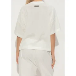 Fear Of God T-Shirts*Oversize T-shirt Hvid