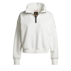 Parajumpers Sweatshirts*Oversized Alida Sweatshirt Hvid