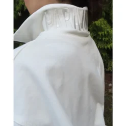 Parajumpers Sweatshirts*Oversized Alida Sweatshirt Hvid