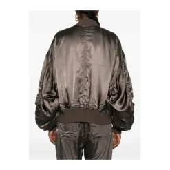 Rick Owens Jakker*Oversized Bomber Jakke Brun