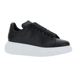 Alexander McQueen Sneakers*Oversized Sneakers Sort