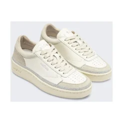 Ghoud Sneakers*Pads Low Sneakers Hvid