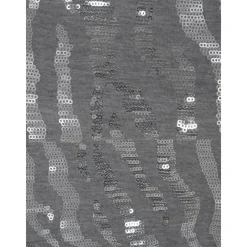 ROTATE Birger Christensen Kjoler*Paillet Midi Kjole Rotation Kollektion Grå