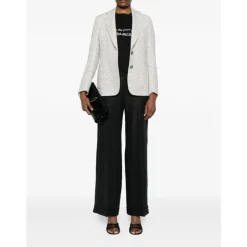 L.B.M. 1911 Bukser*Palazzo Bukser Sort