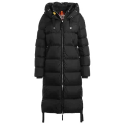 Parajumpers Jakker*Panda Lang Dunjakke Sort