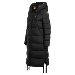 Parajumpers Jakker*Panda Lang Dunjakke Sort