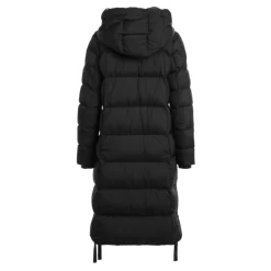 Parajumpers Jakker*Panda Lang Dunjakke Sort