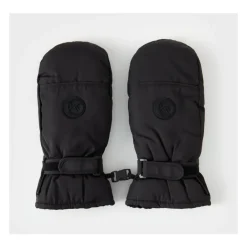 Yves Salomon Handsker*Panelhandsker Sort